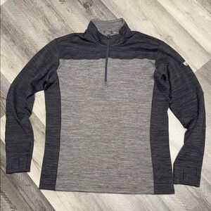 Kuhl zip up sweater base layer shirt top